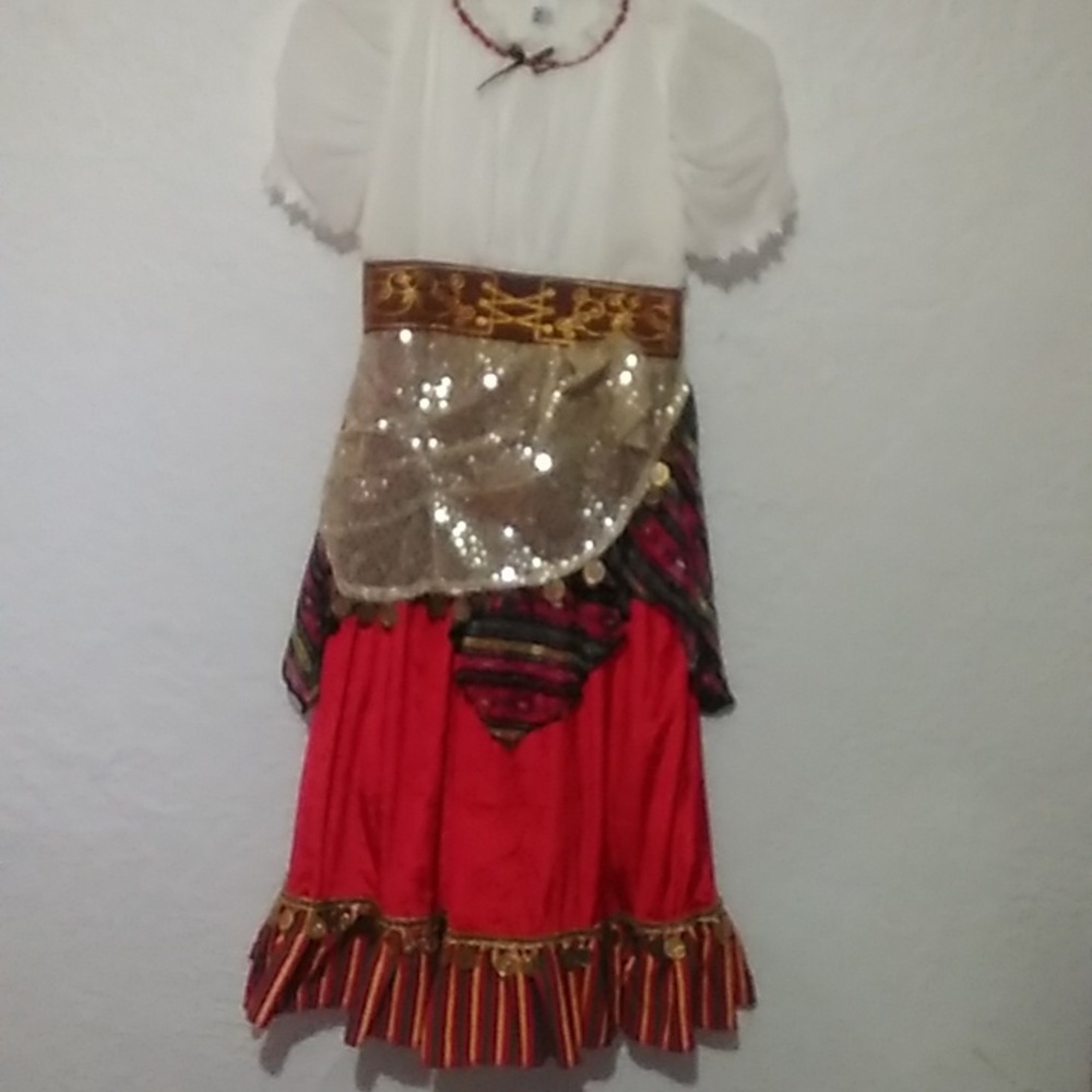 Mexican Fiesta Dress